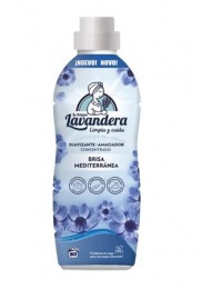 Öblítő koncentrátum,  1,76l, LAVANDERA "Mediterrán"