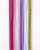 Zseníilia drót, 50 cm, FOLIA "Unikornis", 10 különböző szín
